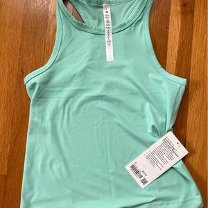Lululemon align waist length racerback size 8